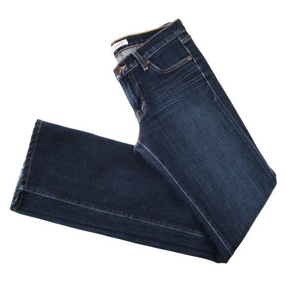 J Brand Xfit Straight Leg Jeans • 25 - Picture 4 of 9